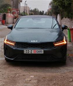 كيا K5